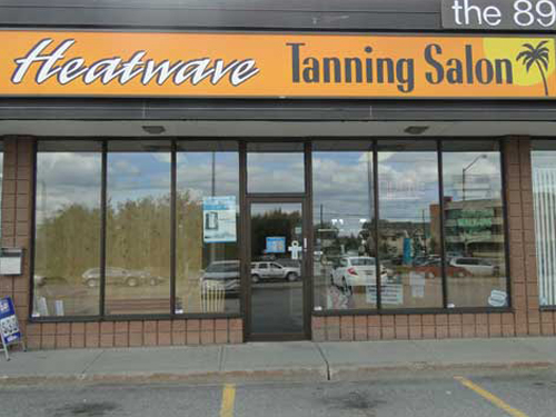 Central Tanning Salons