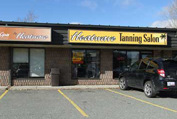 Tanning Salons East End Sudbury, Ontario