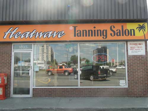 South End Tanning Salons